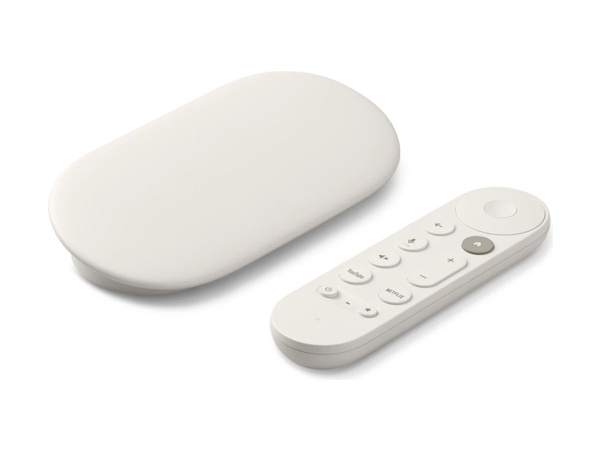 Google TV Streamer 4K