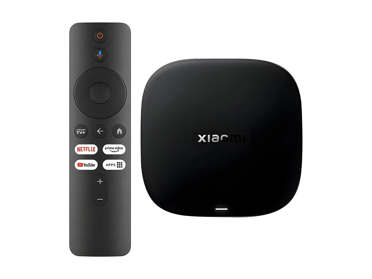 Xiaomi Google TV Box S